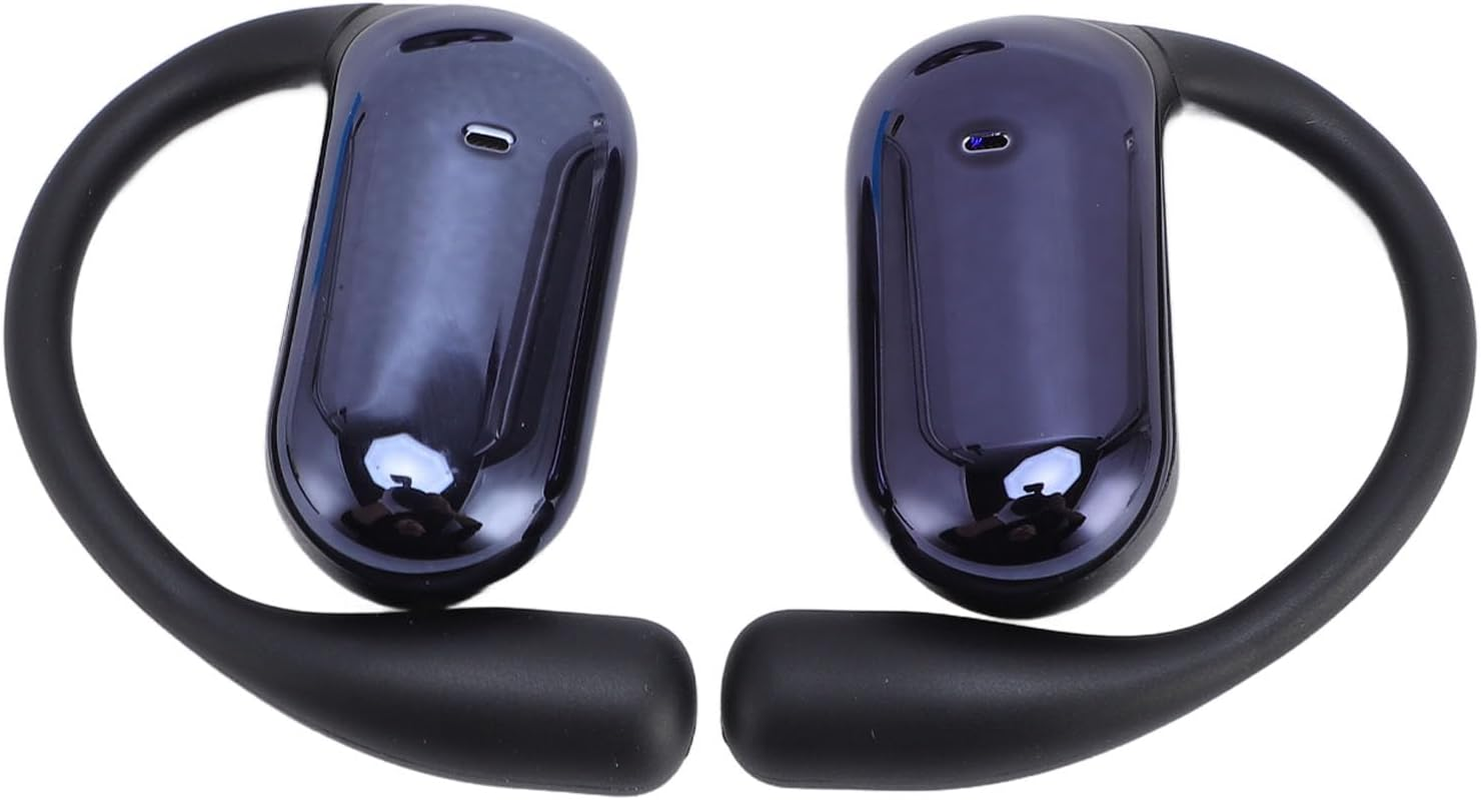 MENDUNER AI Translation Earbuds Real-Time, 80 Languages & 14 Voices Translator, 4 Translation Modes, 0.5S Low Latency, Hifi Stereo Sound,Comfortable Fit Ear Hooks image number 6