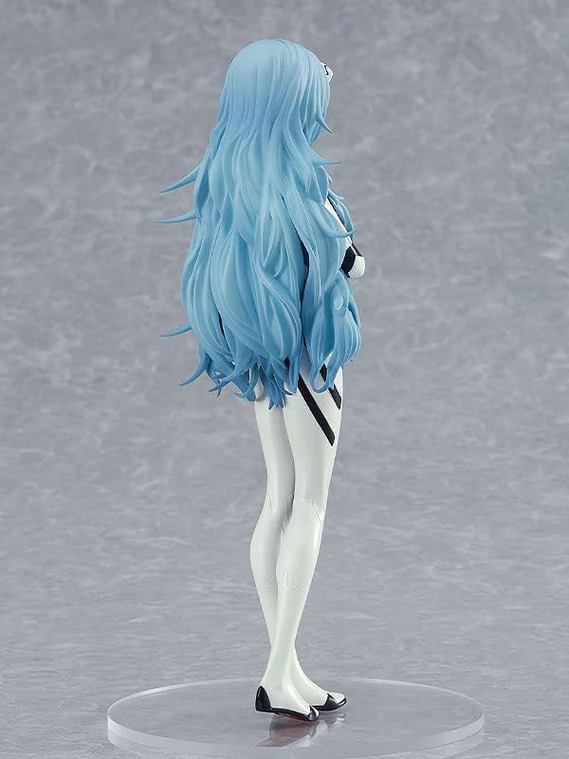 POP up Parade Rebuild of Evangelion Rei Ayanami Long Hair Version image number 4