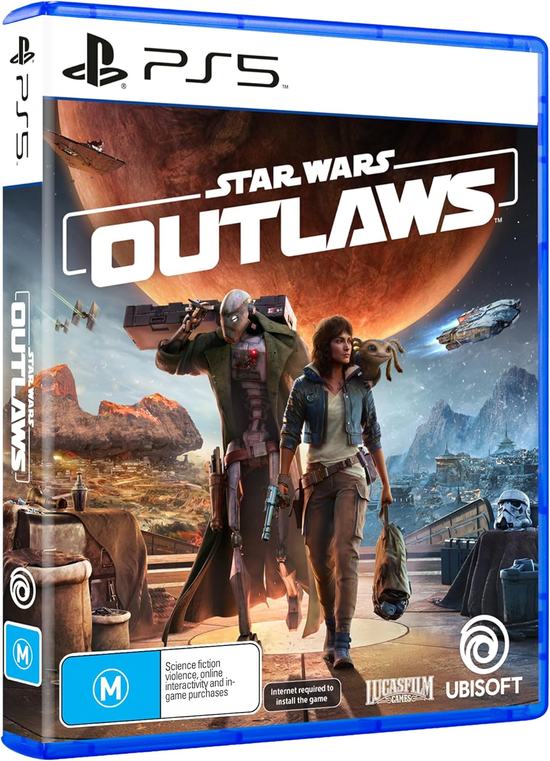 Star Wars Outlaws - Playstation 5