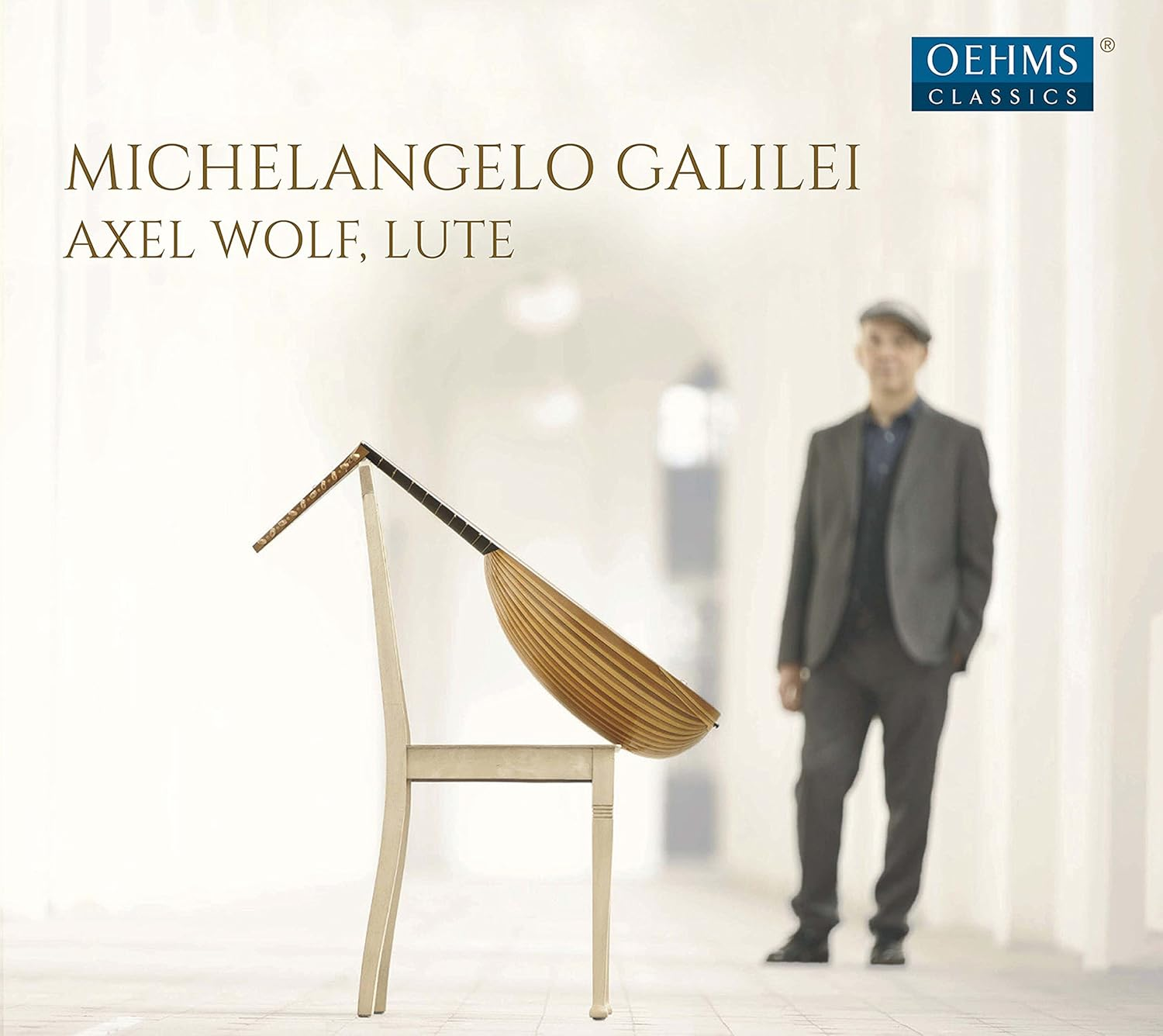 Axel Wolf Plays Michelangelo Galilei image number 2
