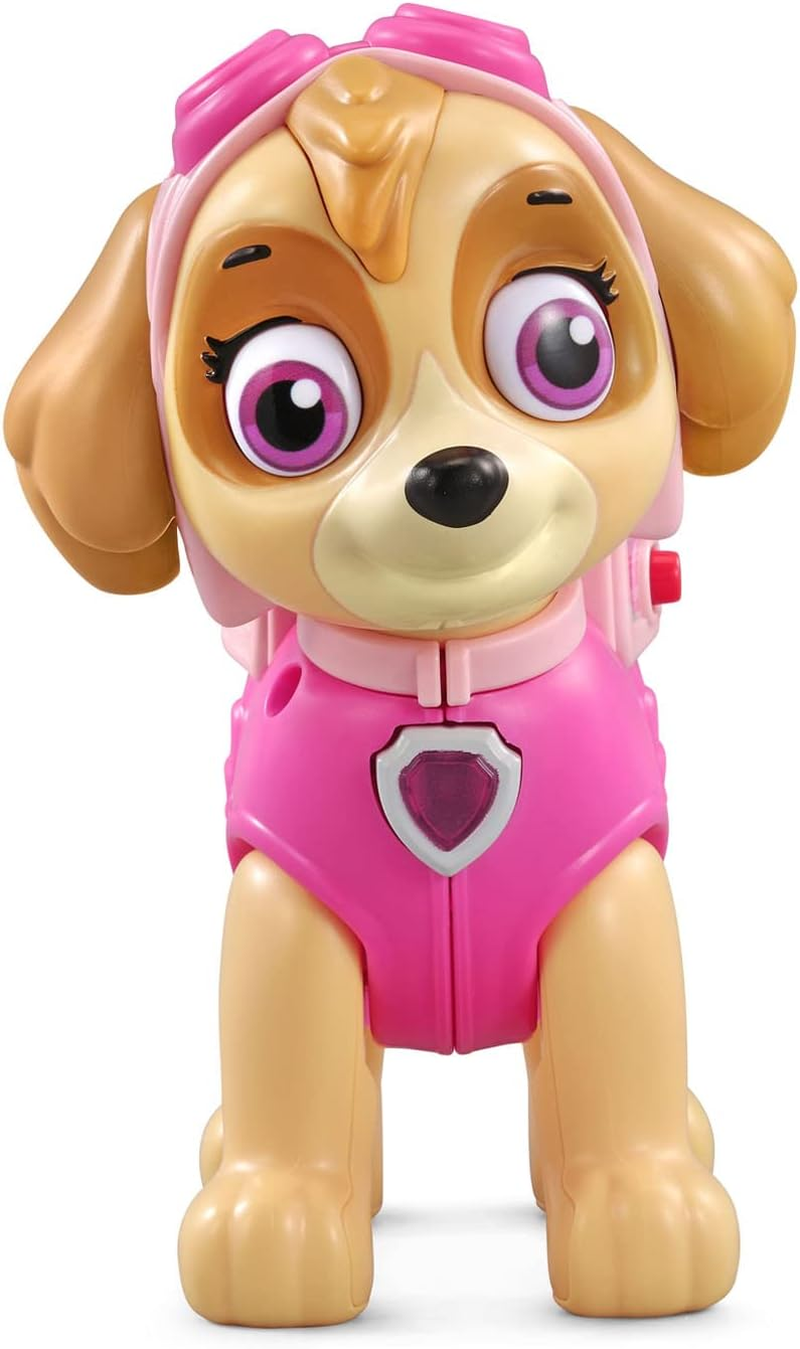 Vtech PAW Patrol Skye to the Rescue - PAW Patrol, Toy Figurine, Skye Figurine - 563200 - Multicolour image number 3