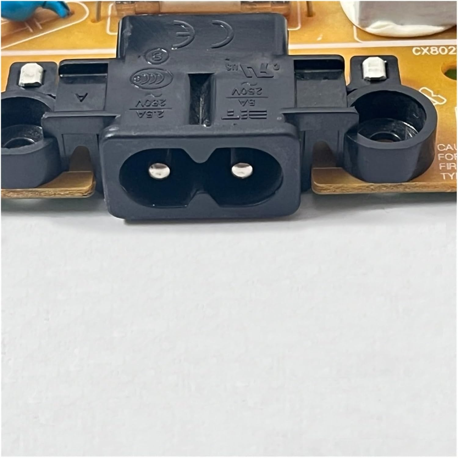 TV Power Board BN44-00633B L55F2P_DDY Accessories，Compatible for TV UA55F7500BMPXD UE55F7000ST UE55F7000 Repair Parts image number 4