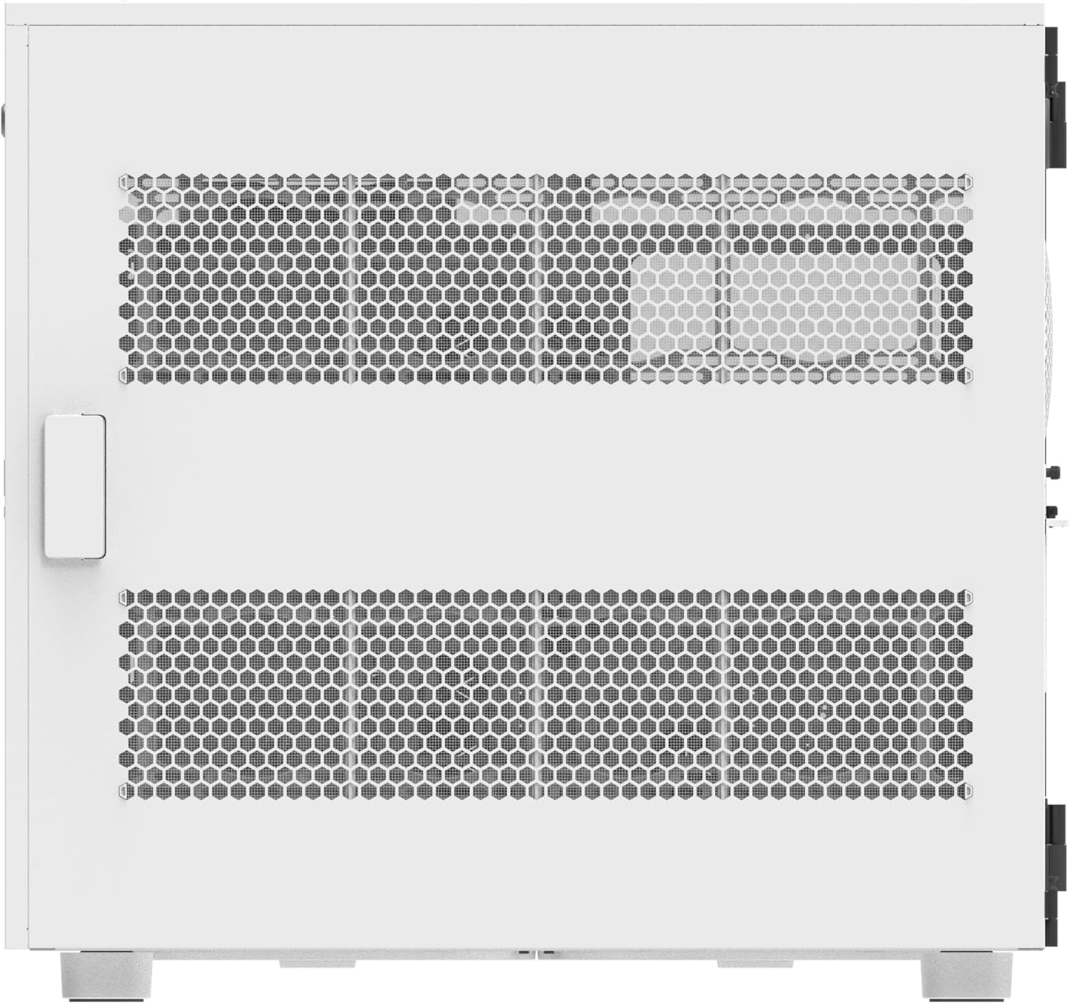 Thermaltake AX700 XL-ATX Super Tower Case Snow Edition, CA-11B-00F6NN-00 image number 4