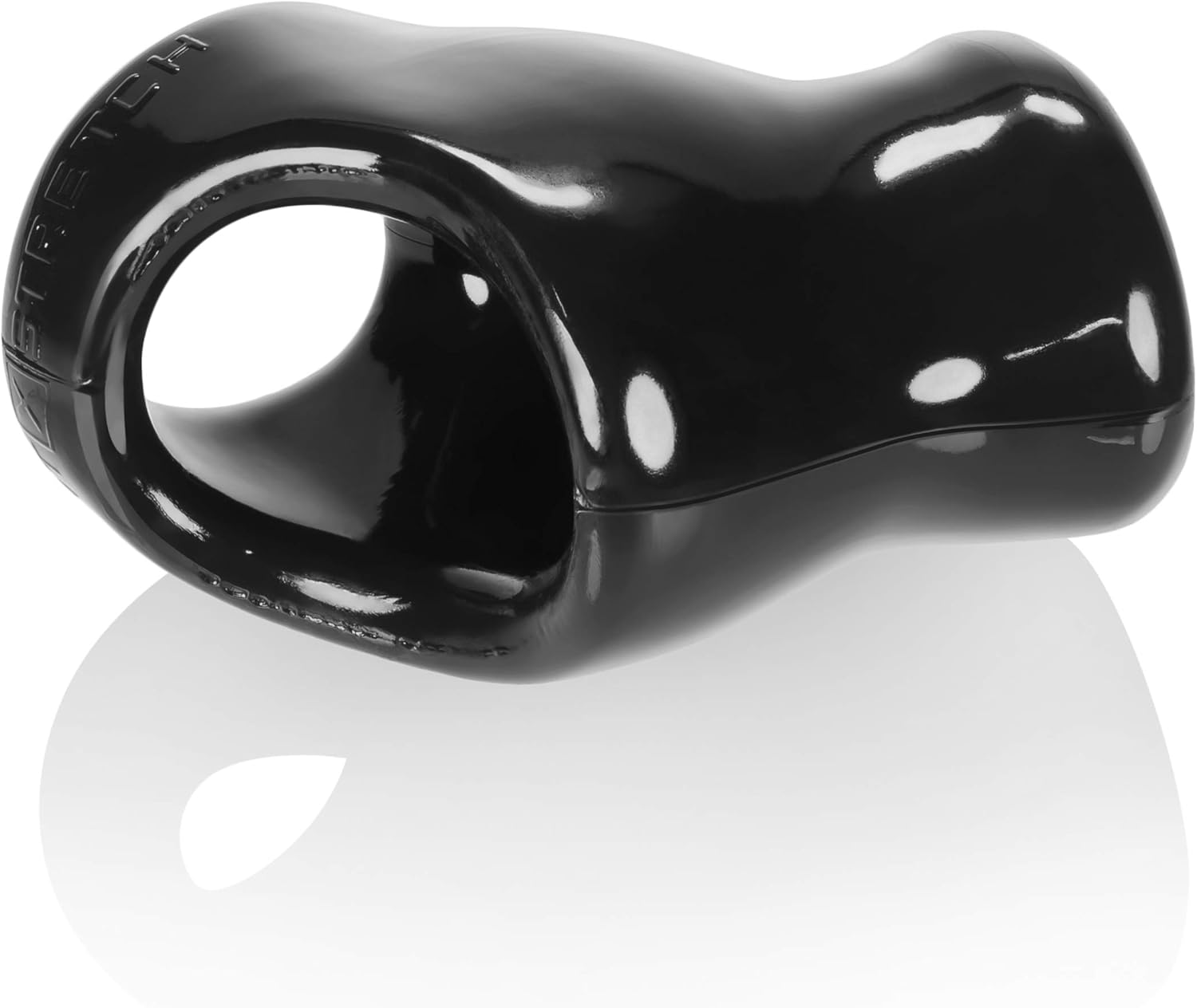 Oxballs Unit X Stretch Cocksling, Black image number 5