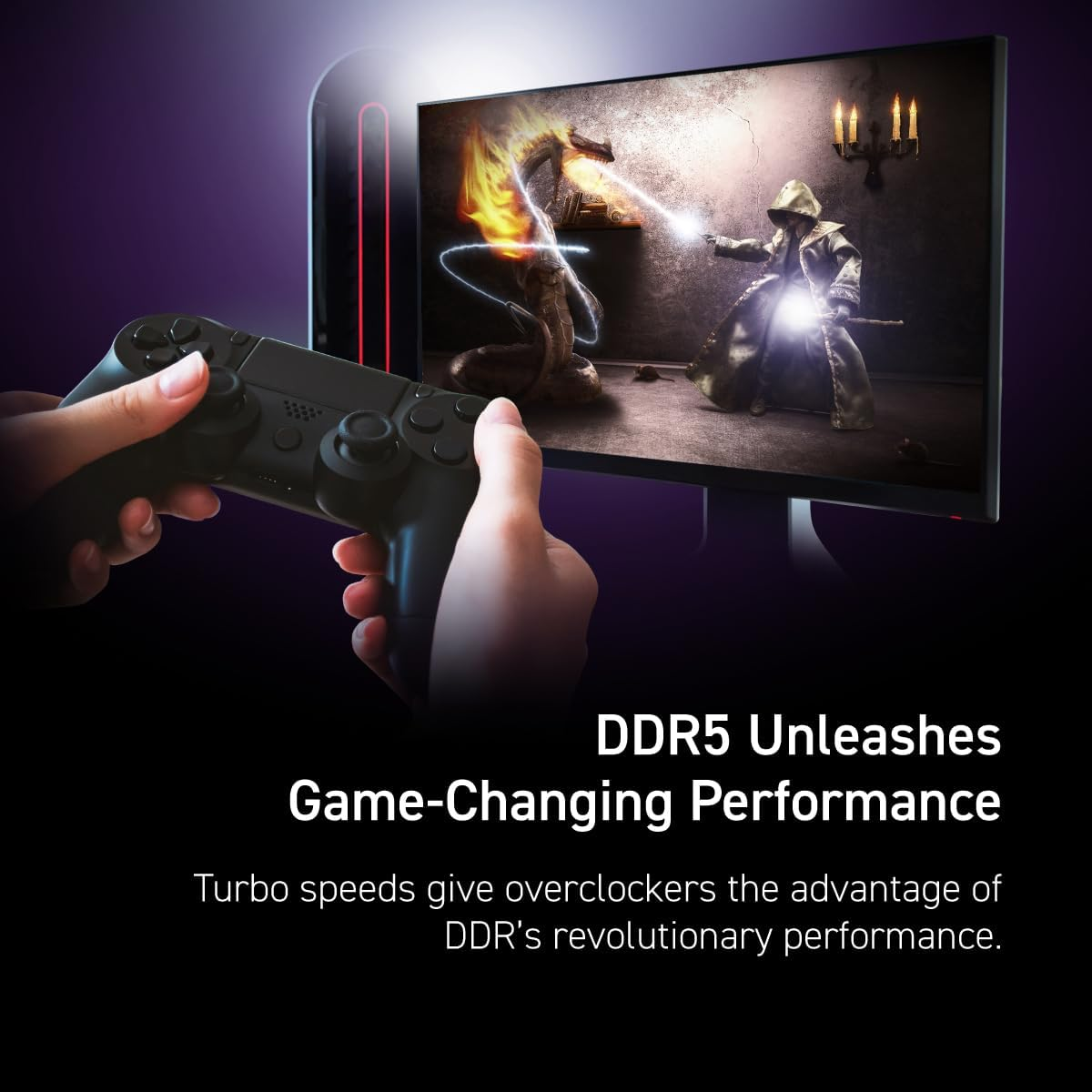 SP Silicon Power XPOWER Zenith RGB DDR5 32GB (2X16Gb) CL36 6000Mhz Gaming Memory Supports Intel XMP/AMD Expo UDIMM Desktop PC Computer RAM Memory, Black - SP032GXLWU60FFDH image number 2