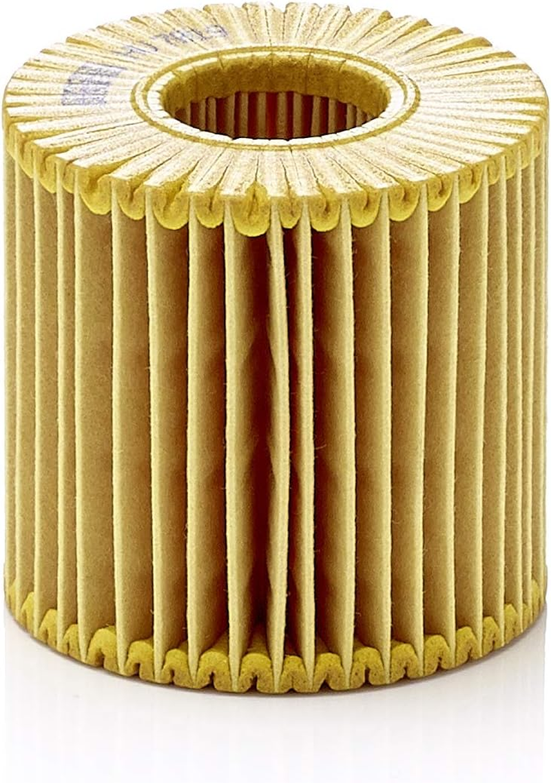 MANN-FILTER HU 7019 Z Oil Filter for Passenger Cars image number 3