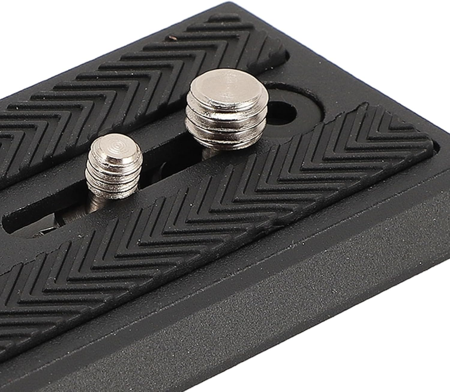 Quick Release Mounting Plate anti Slip Rubber Pads Aluminium Alloy Material Arca Swiss Standard Camera Mounting Plate Quick Release Plate Quick Release Mounting Plate