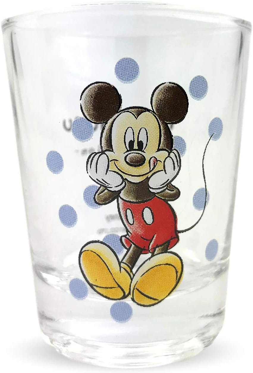 Sunart Disney Mini Glasses MOGUMOGU Minnie Mouse SAN3410-2 image number 2