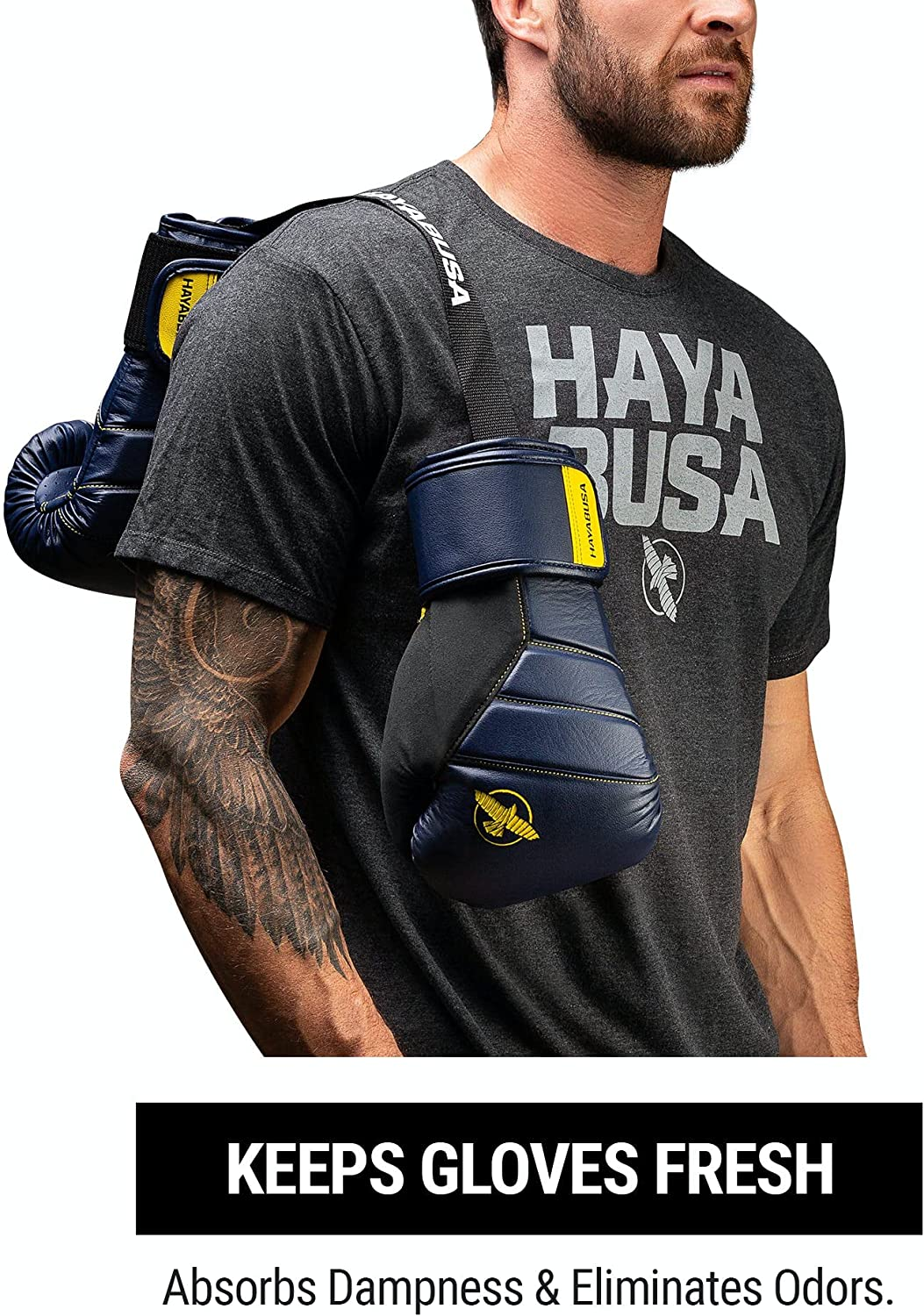 Hayabusa Boxing Gloves Deodorizer image number 3