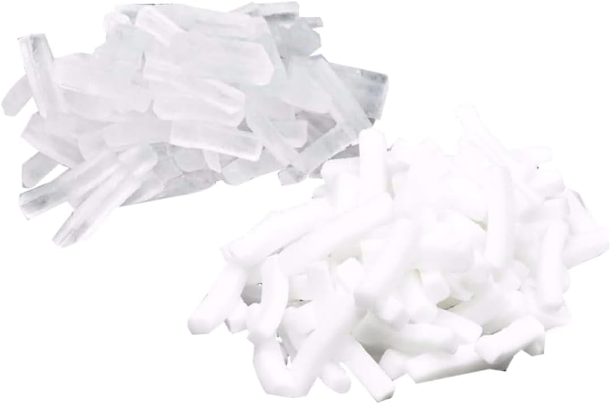 CORHAD 2Bags Handmade Soap Base of Organic Soap Moisturizing Natural Versatile Cleansing image number 2