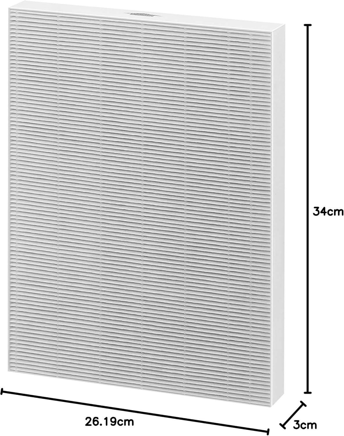 Aeramax 200 Air Purifier True HEPA Authentic Replacement Filter with Aerasafe Antimicrobial Treatment (9287101)