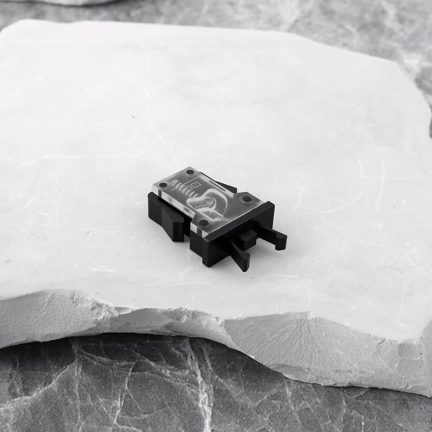 2Pcs Car over Head Console Box Lock 92184AJ020 11A4829CP Compatible with Subaru 2009-2014 image number 3