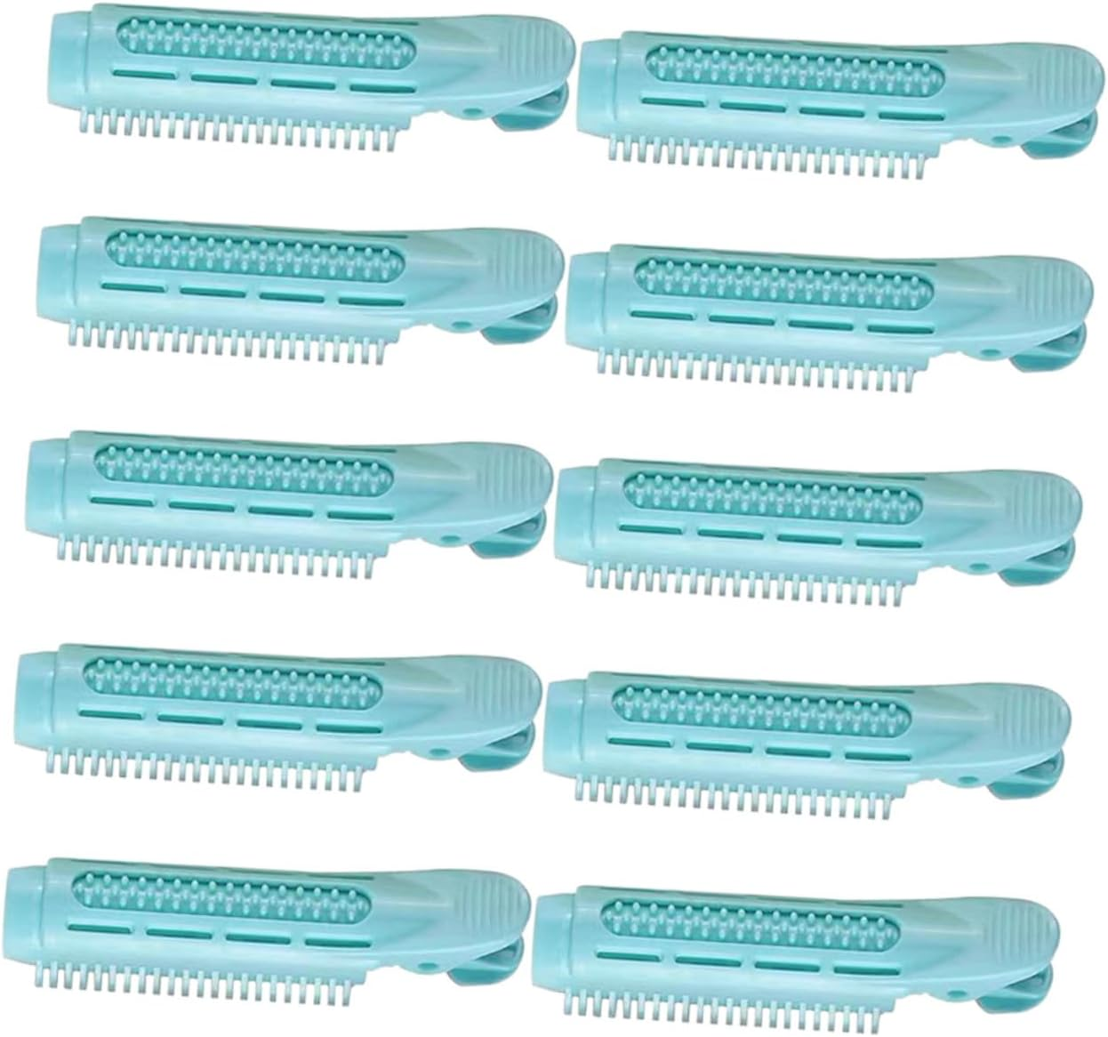 Vaguelly 10 Pcs Hair Volume Clips Volumizing Root Hair Clip for Women Durable and Comfortable