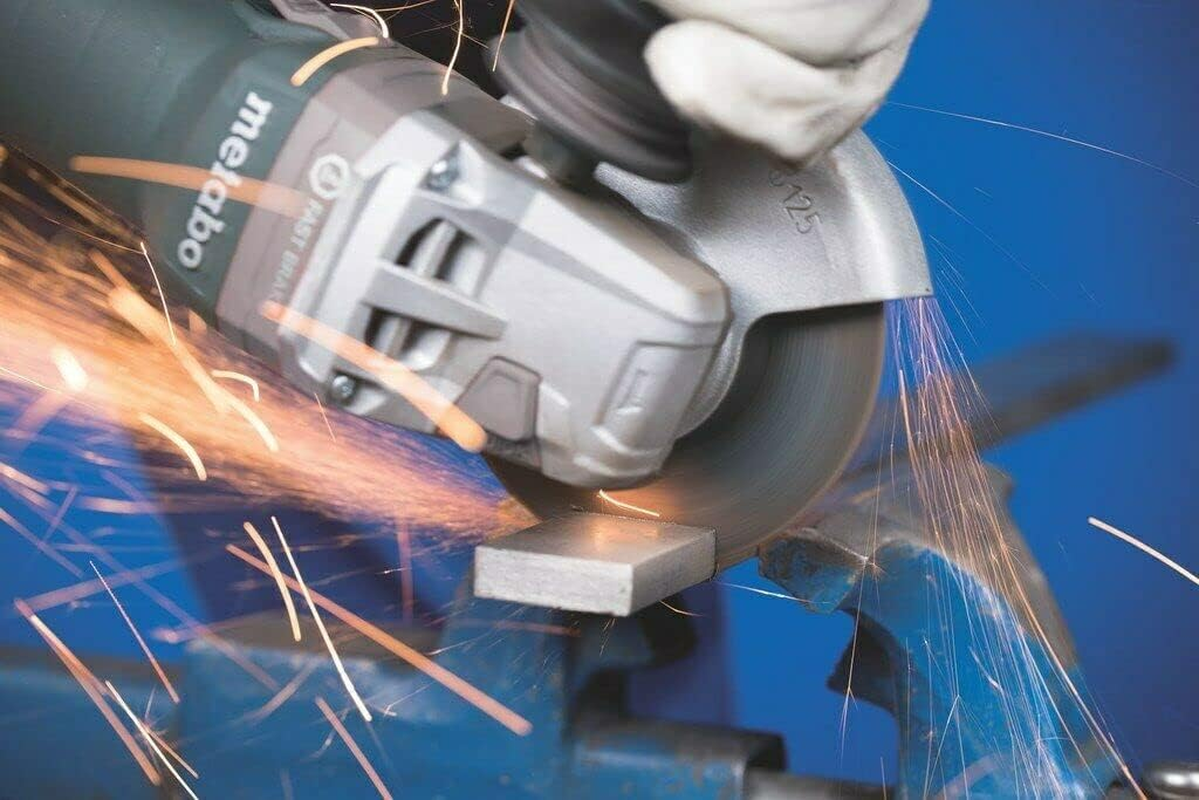 PFERD Duodisc 125Mm 5" Cutting and Grinding Discs, Steel Stainless Metal Wheels Blades Angle Grinder (Box of 20)