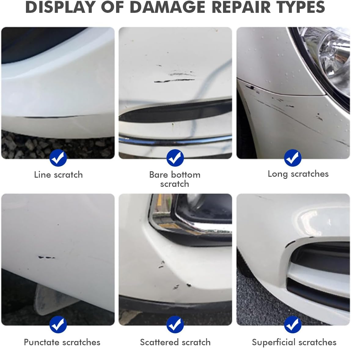 KBY Boulder Gray Touch up Paint Compatible with Nissan, DIY Car Paint Scratch Repair, Automotive Paints, Quick & Easy Fix Scratch Repair for Rogue/Pathfinder/Frontier/Kicks/Murano - Boulder Gray (Kby) image number 3