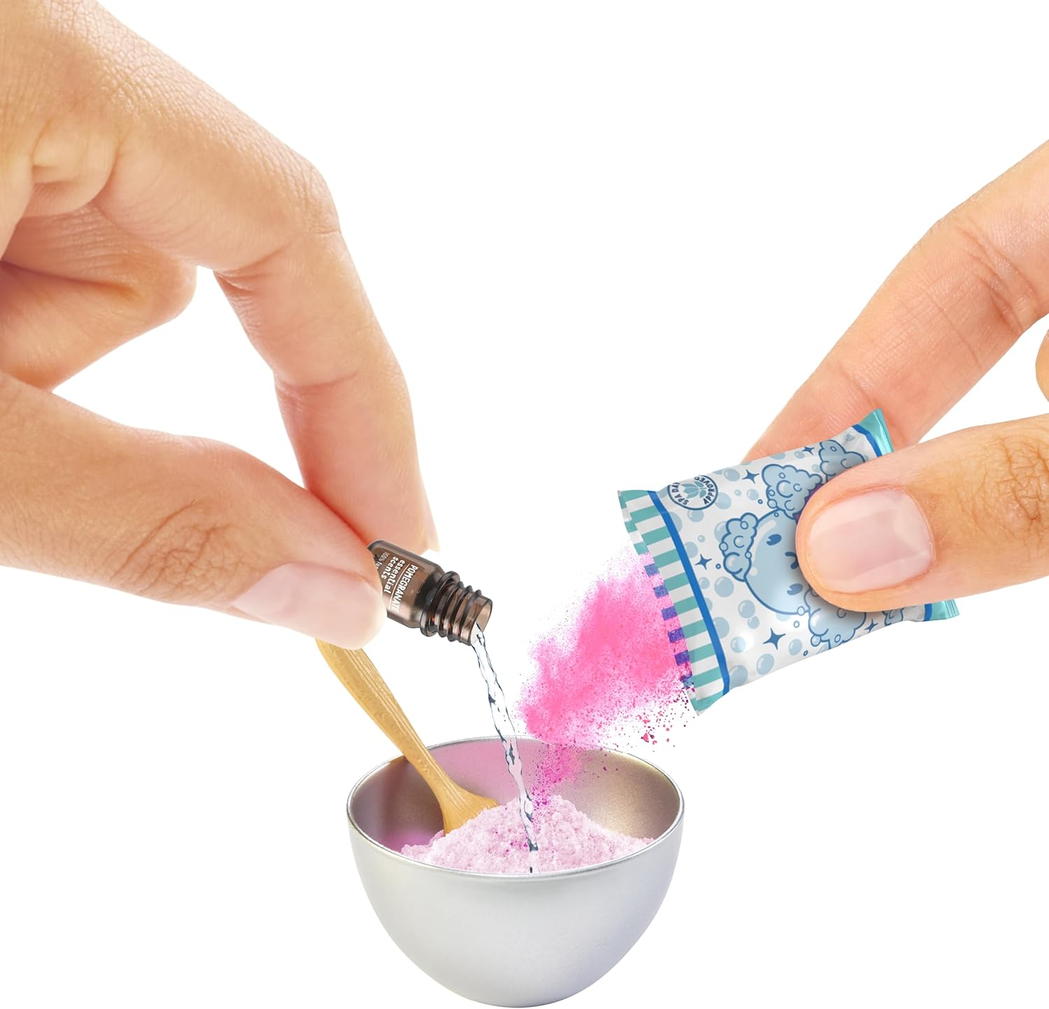 Mga'S Miniverse 427742-INT Doll, Multicoloured image number 5