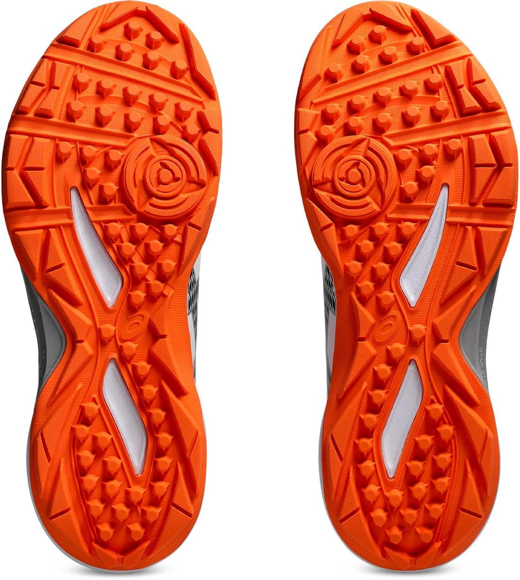 ASICS Gel Peake 3 Mens Cricket/Hockey/Touch Shoes (D) (100) image number 3