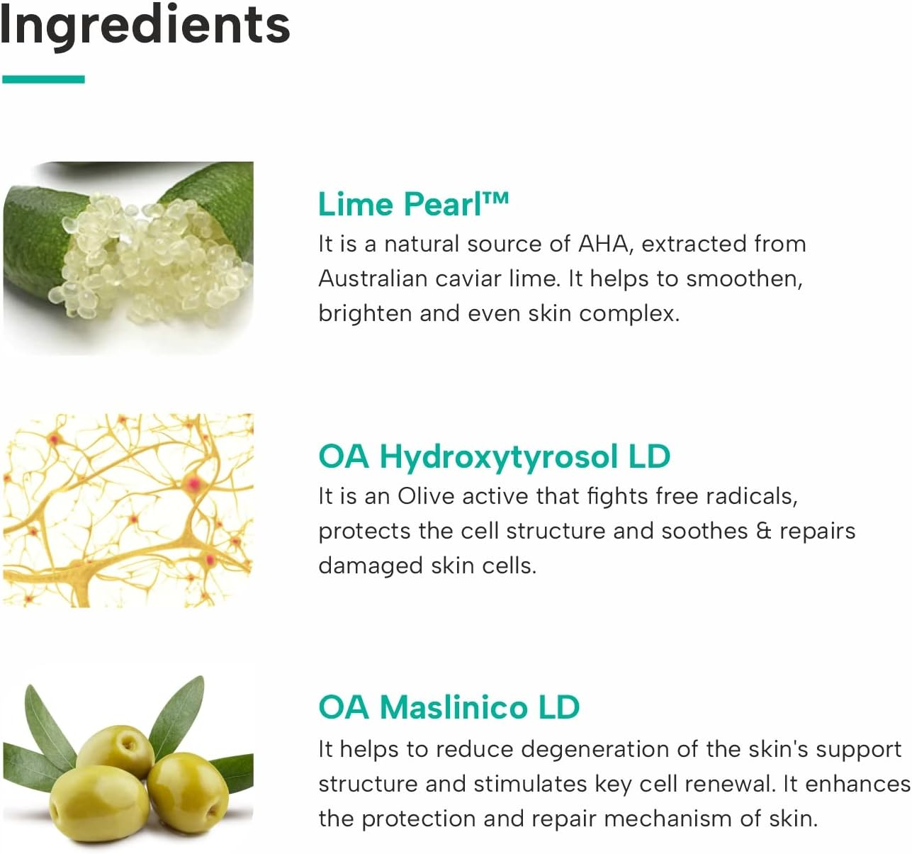 DERMATOUCH Bye Bye Acne Scars & Marks Cream || Acne Scars Corrector || Formulated Specially to Address Scars & Marks || Suitable for All Skin Types - 30 G (Pack of 1) image number 4