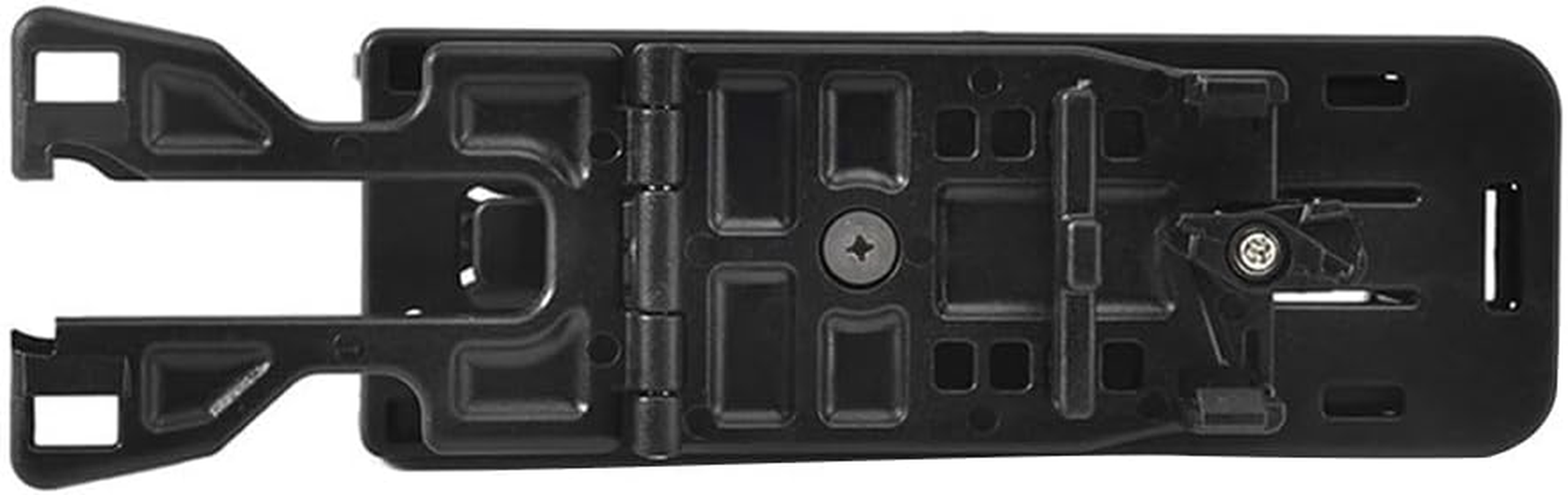 Baton Holder, Adjustable Baton Pouch 360&deg; Rotationtactical Quick Dial Stick Pouch with Clip for Telescopic Batons image number 6