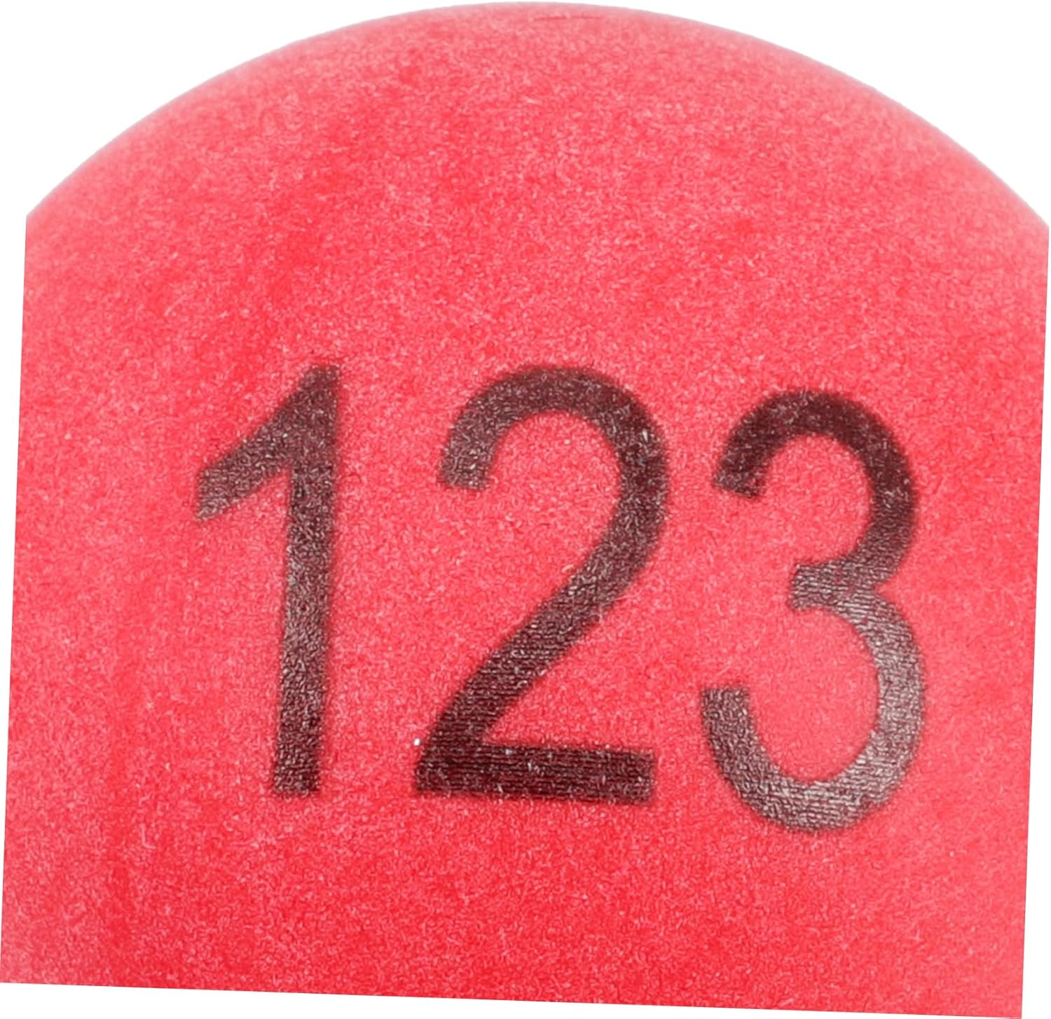 SUPVOX 150Pcs Assorted Color Pong Balls for Game Party Decoration Durable Table Tennis Balls Numbers Fun Easy to Spot for Games image number 4