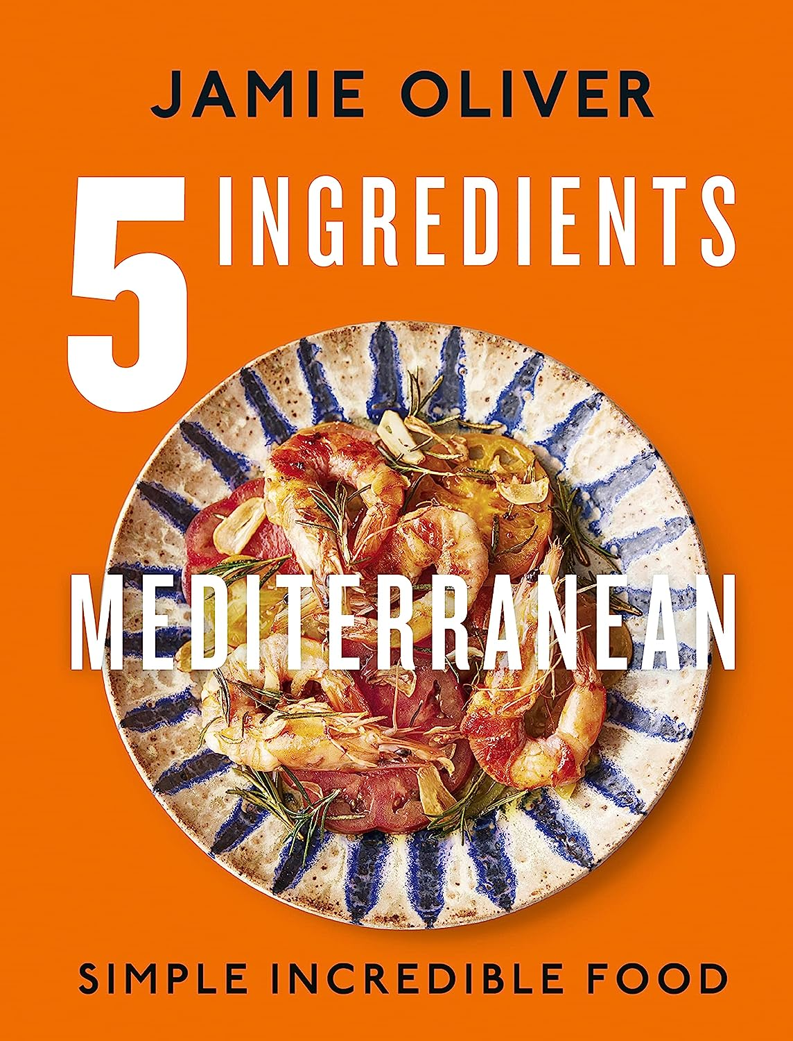 5 Ingredients Mediterranean: Simple Incredible Food-Purchase New Release image number 6
