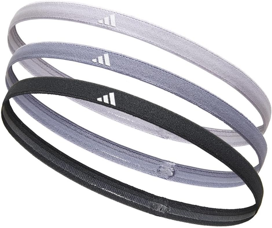 Adidas Stretch Sports Headband 3-Pack One Size Fits All