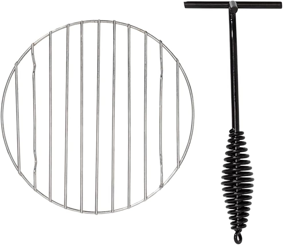 Charmate Camp Oven Kit, 4.5 Quart Capacity image number 5