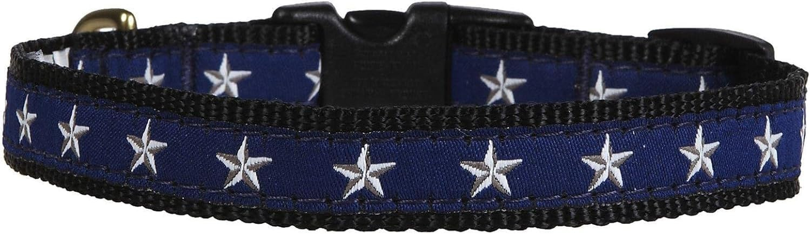 Up Country NSR-C-L North Star Dog Collar 1 Inch Wide image number 1