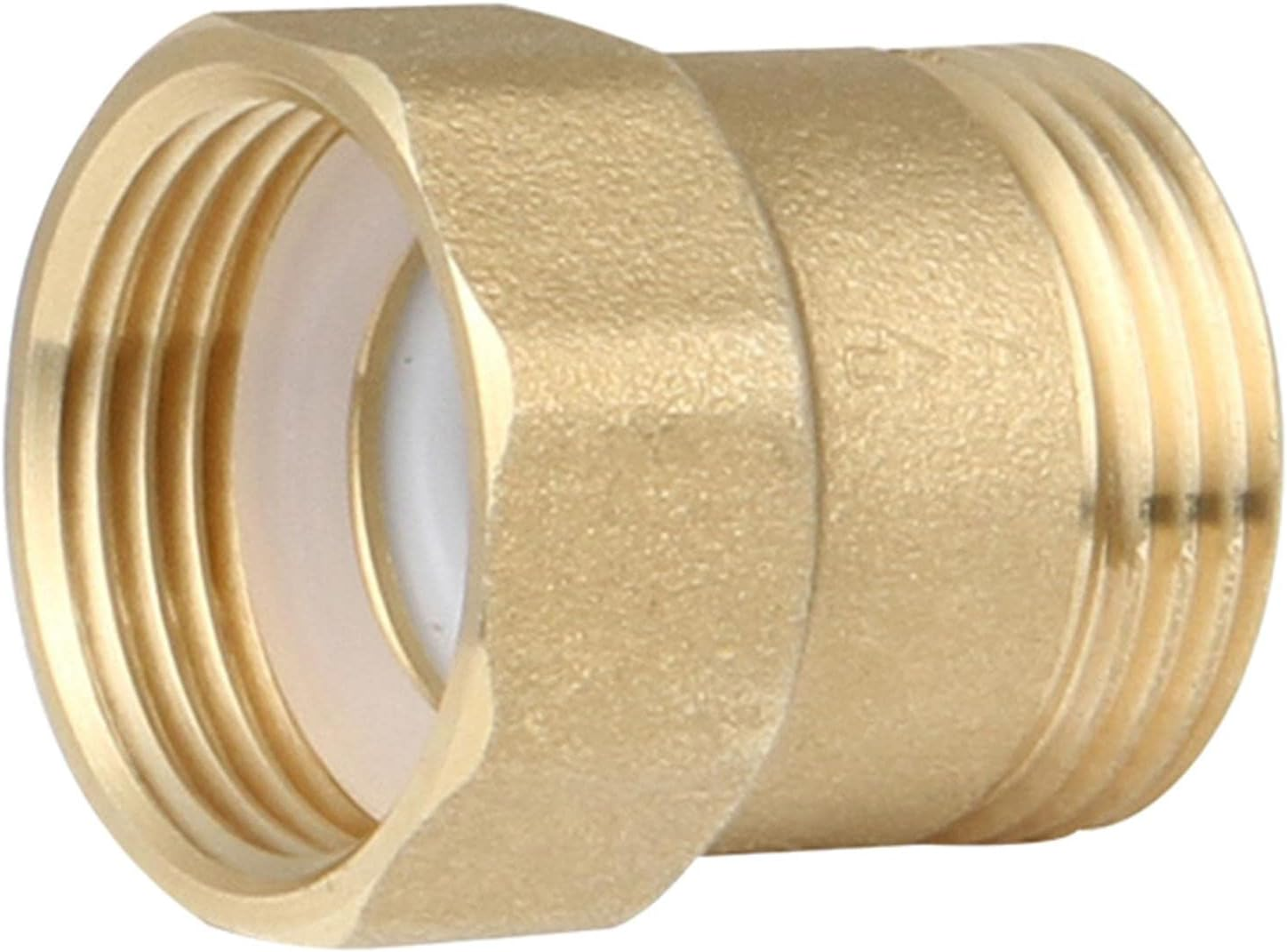 1" Way Backflow Preventer Check Valves,Garden Hose Check Valve for Control