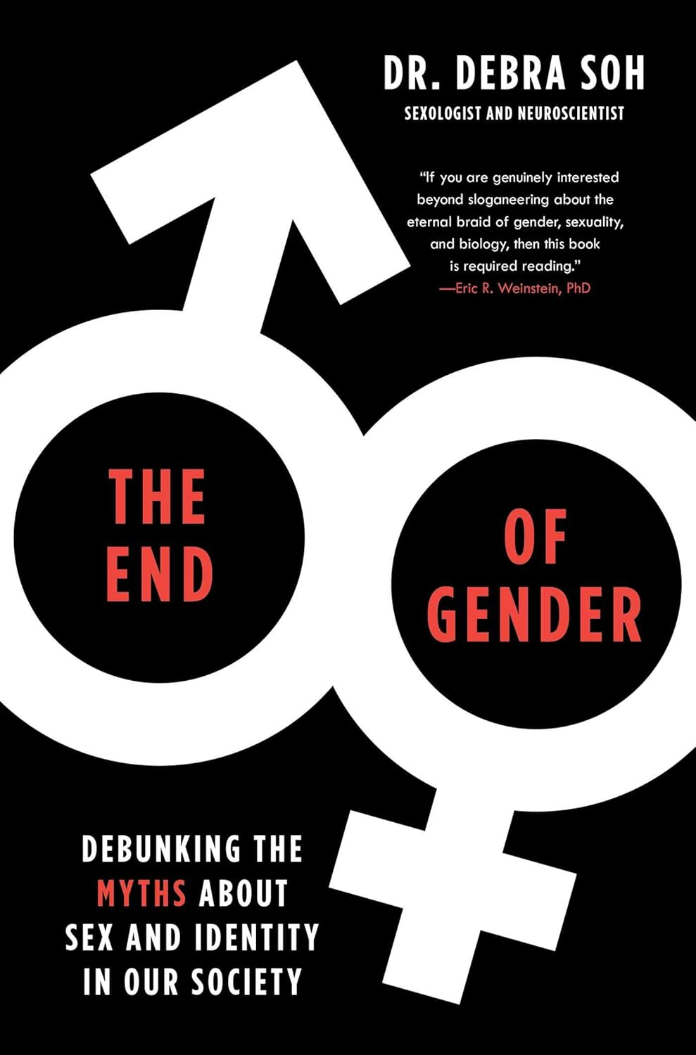 The End of Gender: Debunking the Myths about Sex and Identity in Our Society image number 1