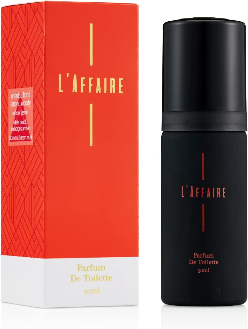 Milton-Lloyd L'Affaire - Fragrance for Women - 50Ml Parfum De Toilette