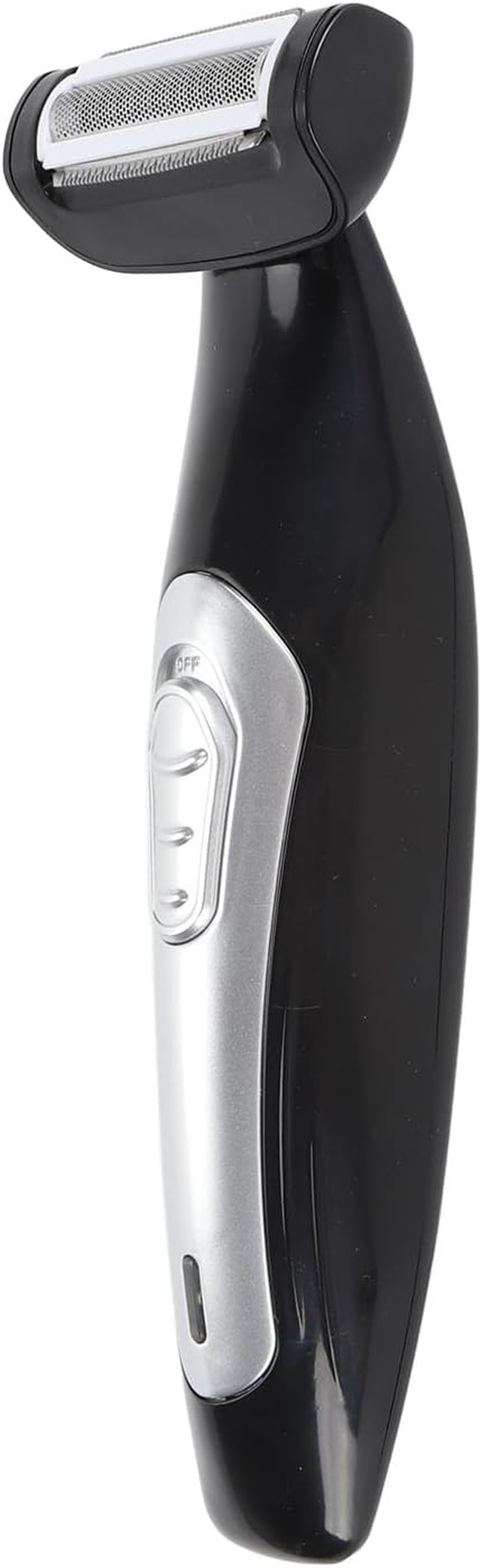 Hair Trimmer for Men, Back Groomer for Men, Removable Long Handle, Power Burst, Ergonomic, Rechargeable, Multifunctional for Daily Use