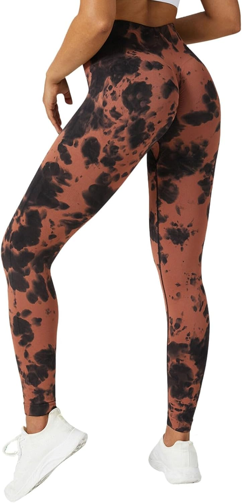 Women'S Yoga Trousers, High Waist Leggings, Sports Trousers, Training Trousers, Elastic Running Trousers, Yoga Training, Jogging, Sports, Fitness Trousers, Streetwear, Hiking Trousers, Outdoor