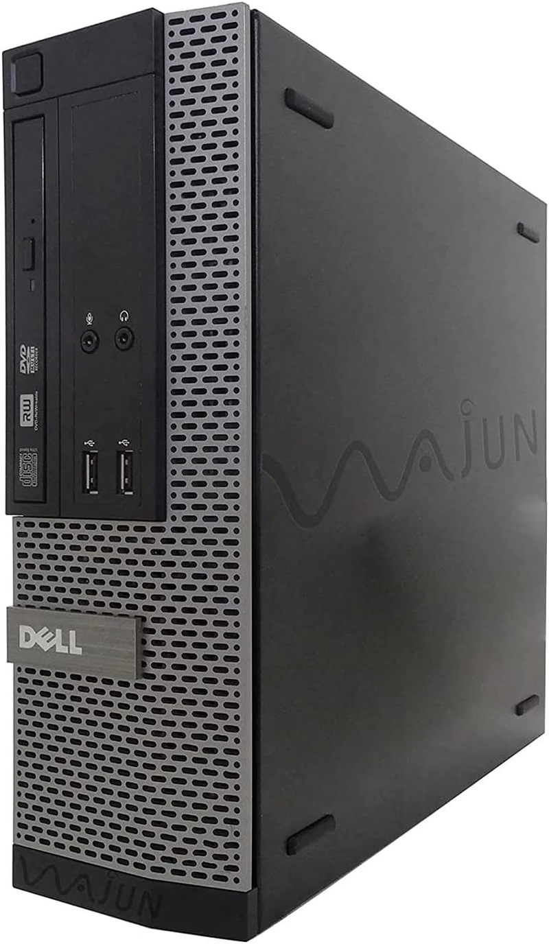DELL Desktop PC 3020/Win 11/Core I5-4590/Wajun Wifi/Bluetooth/Displayport/Dvd-Rw/16Gb/1Tb SSD (Renewed)