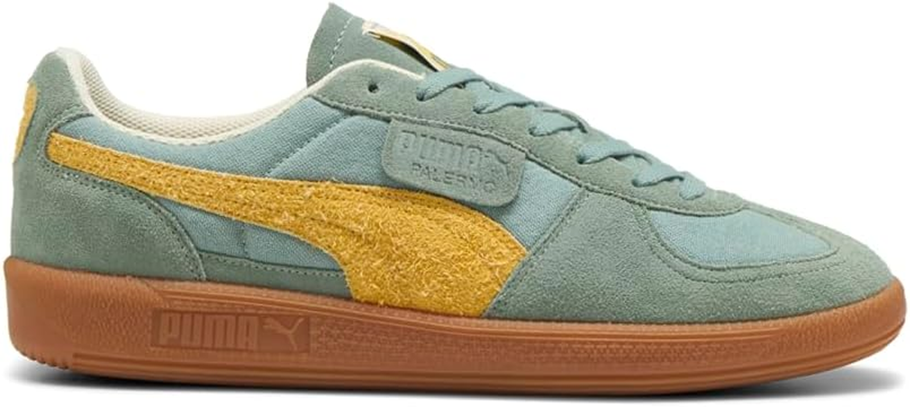 Puma - Mens Palermo Weathered Shoes image number 2