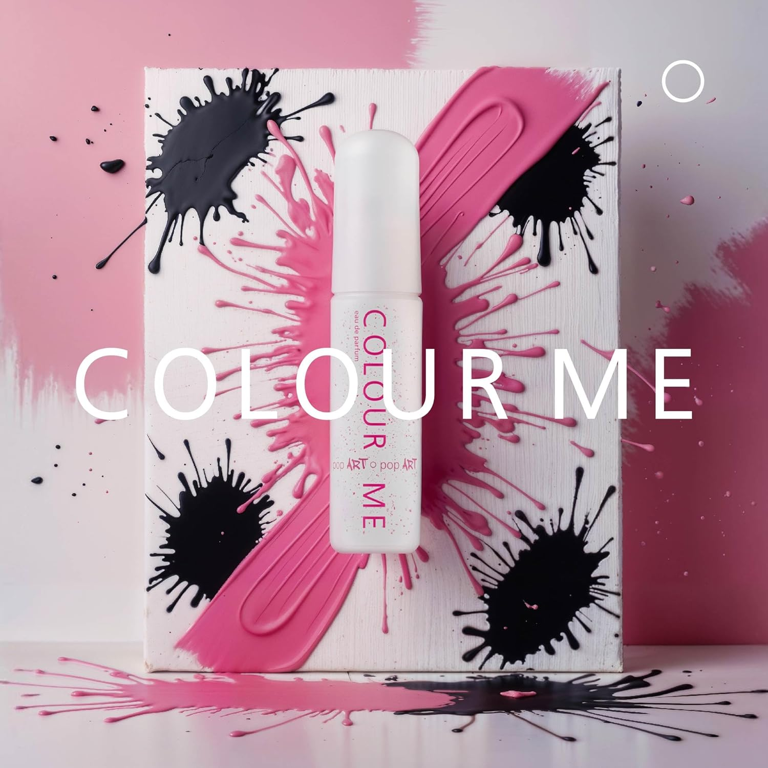 Colour Me Pop Art - Fragrance for Women - 50Ml Eau De Parfum, by Milton-Lloyd (Pack of 2) image number 6