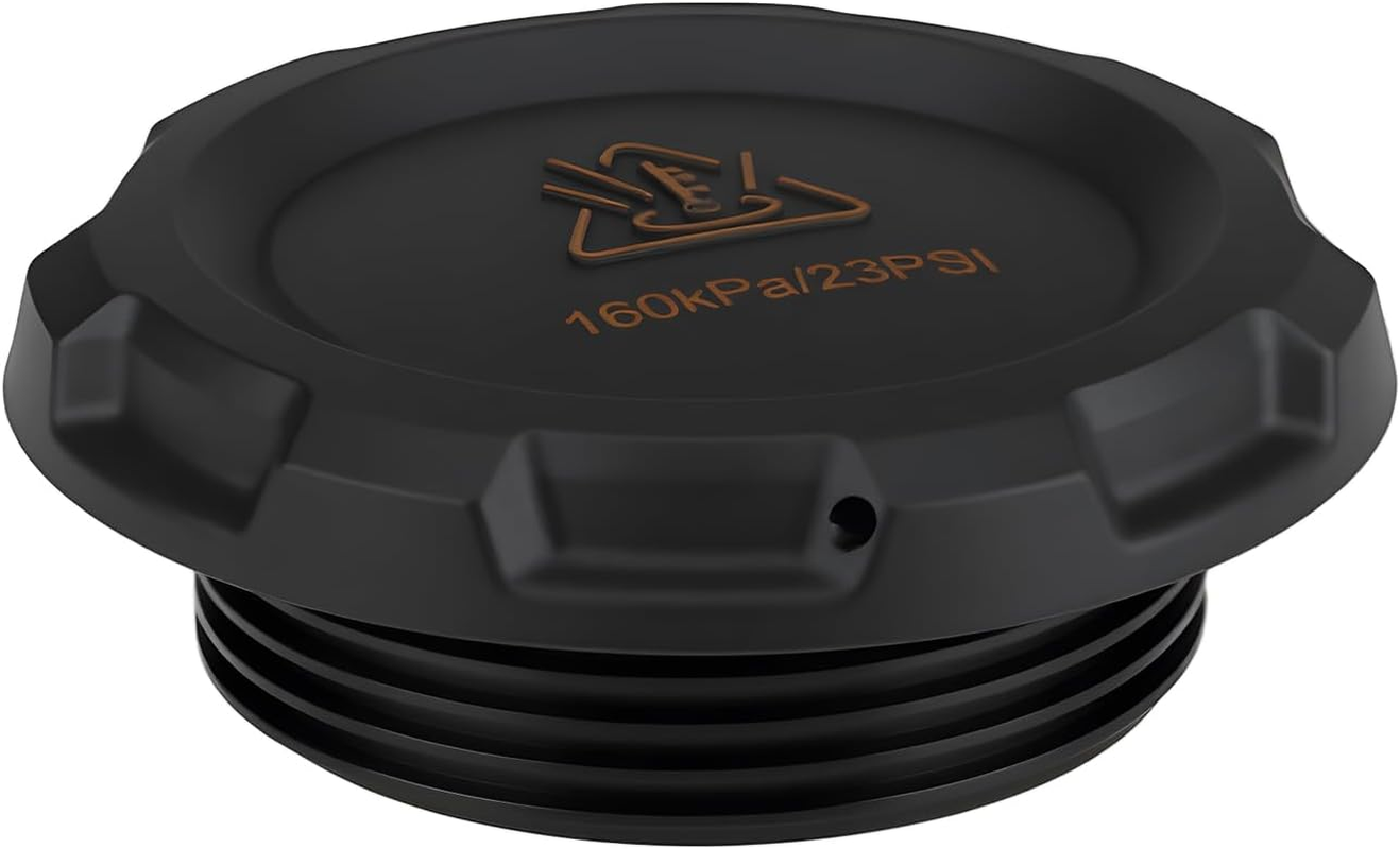 Coolant Expansion Tank Cap 2Q0121321A Compatible with Volkswagen Antifreeze Water image number 6
