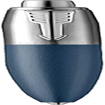 Parker Ballpoint Pen Parker Jotter XL Ballpoint Pen, Primrose Matte Blue, Chrome Trim, Medium Point, Blue Ink, Gift Box, Primrose Matte Blue, (2068359) - Primrose Matte Blue image number 3