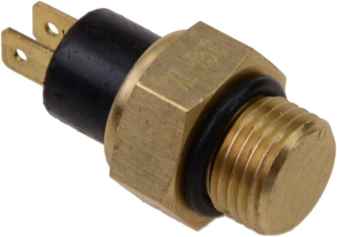 GOOFIT Water Temperature Sensor Radiator Themostat Switch for Honda Helix CN250 Elite CH250 Hammerhead 250 Water Cooled 250Cc ATV Go Kart Scooter image number 6