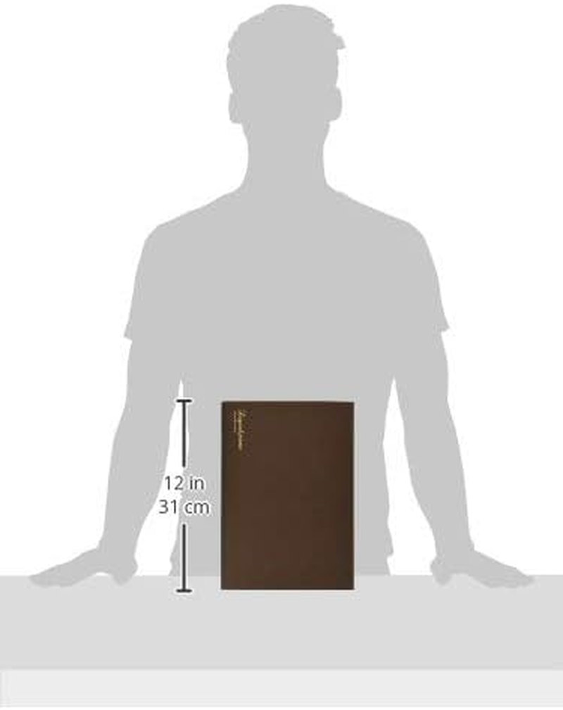 Nakabayashi 65797 Logical Prime Notebook, A4, Point Ruled (12 X 15 Pt) image number 4