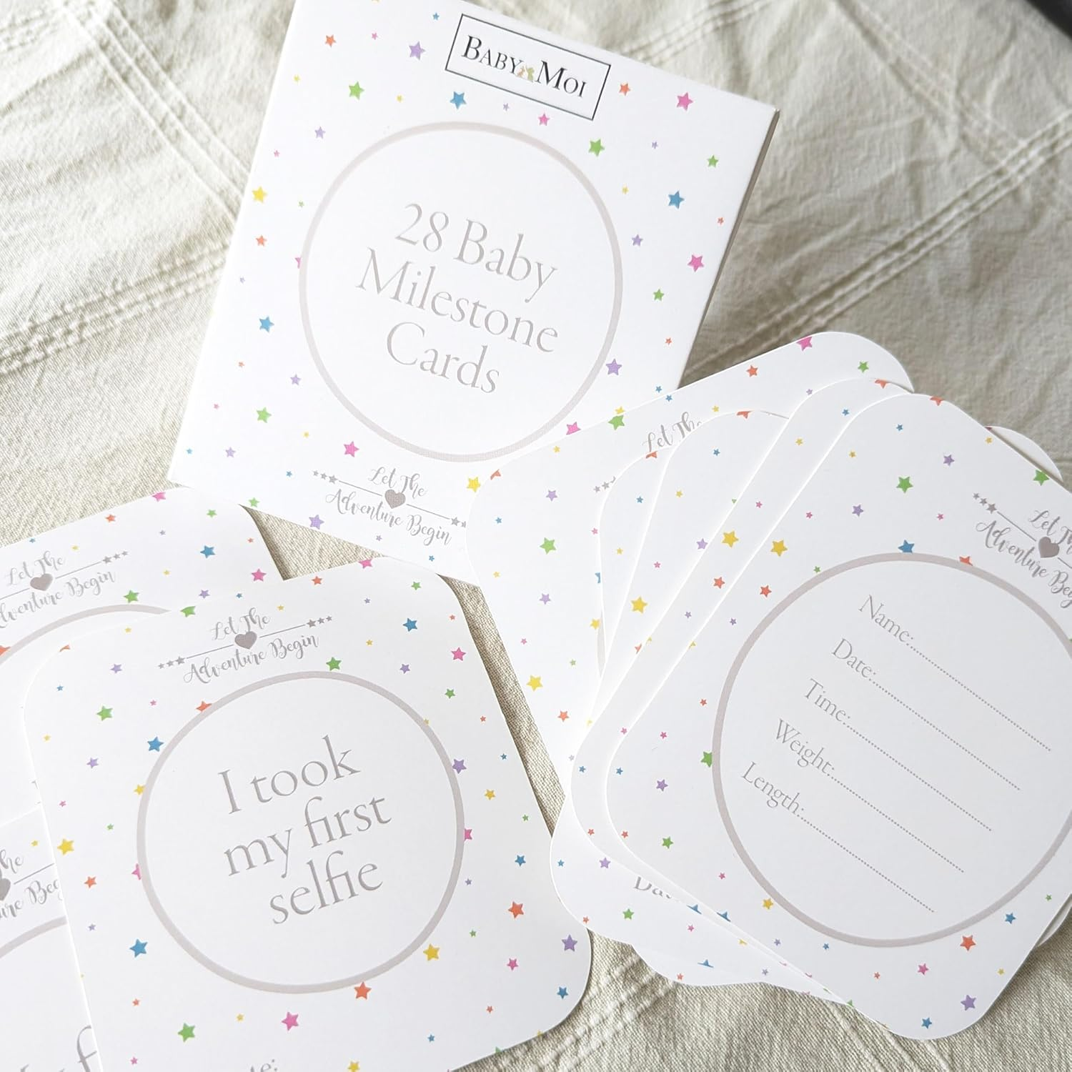 New Baby Boy Gift Set Peter Rabbit Baby Gifts, Peter Rabbit Book, Baby Milestones Baby Clothes Blanket Star Plaque 10 Piece image number 4