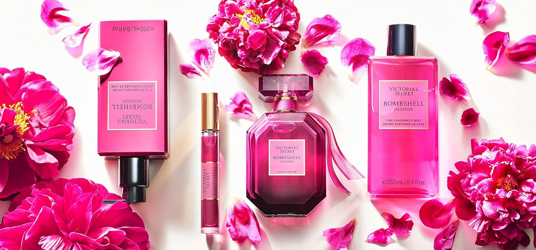 Victoria'S Secret Bombshell Passion 100Ml EDP Spray Women image number 1