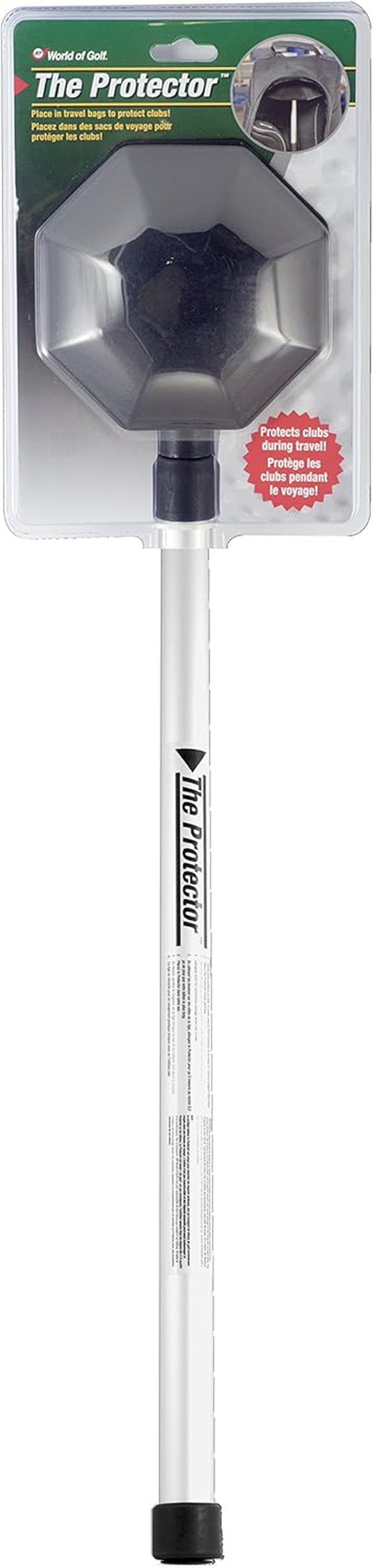 JEF World of Golf the Protector Golf Club Travel Support Protection B06VW6JF1D