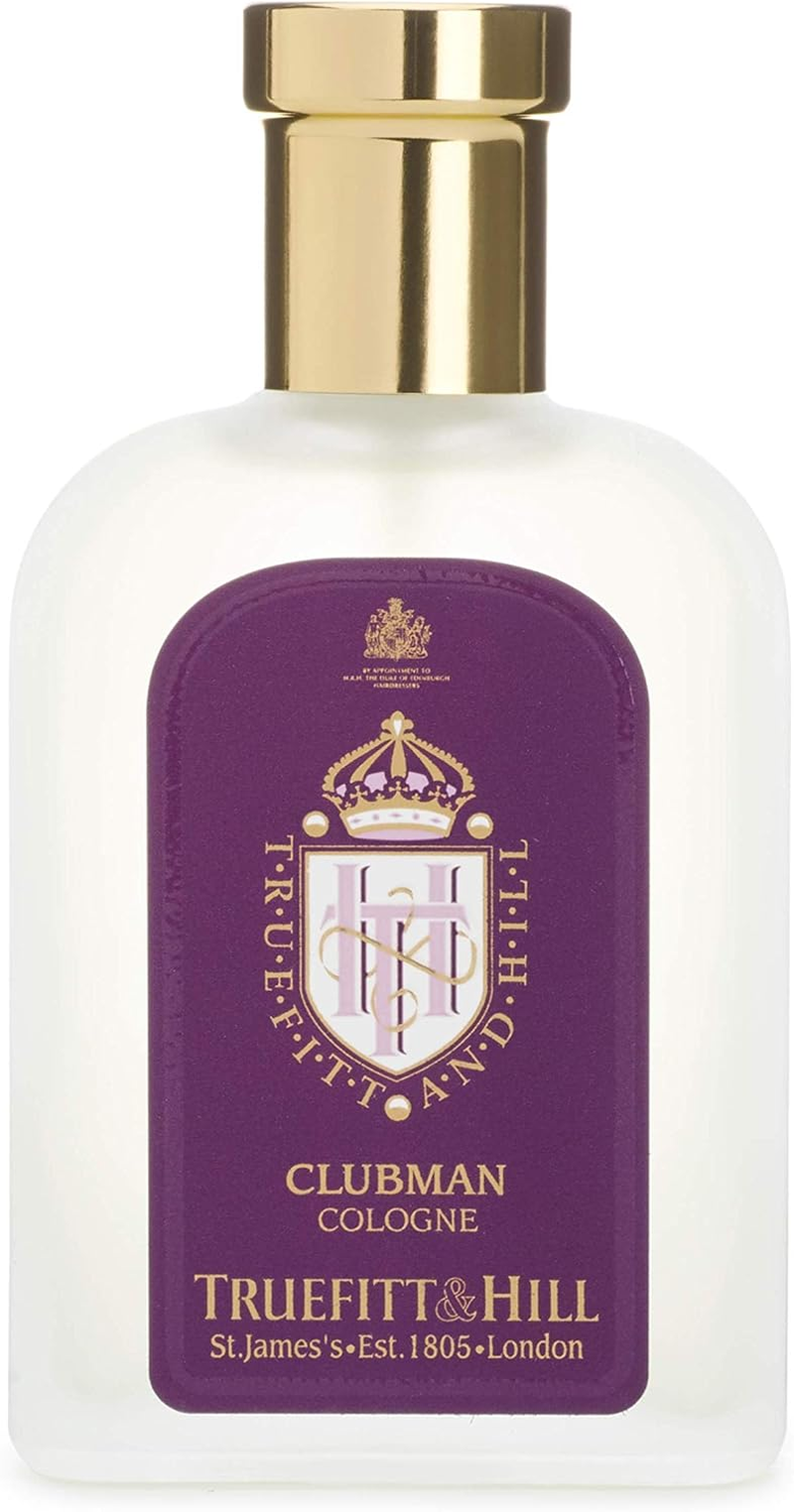 Truefitt and Hill Clubman Cologne, 100 Ml image number 6
