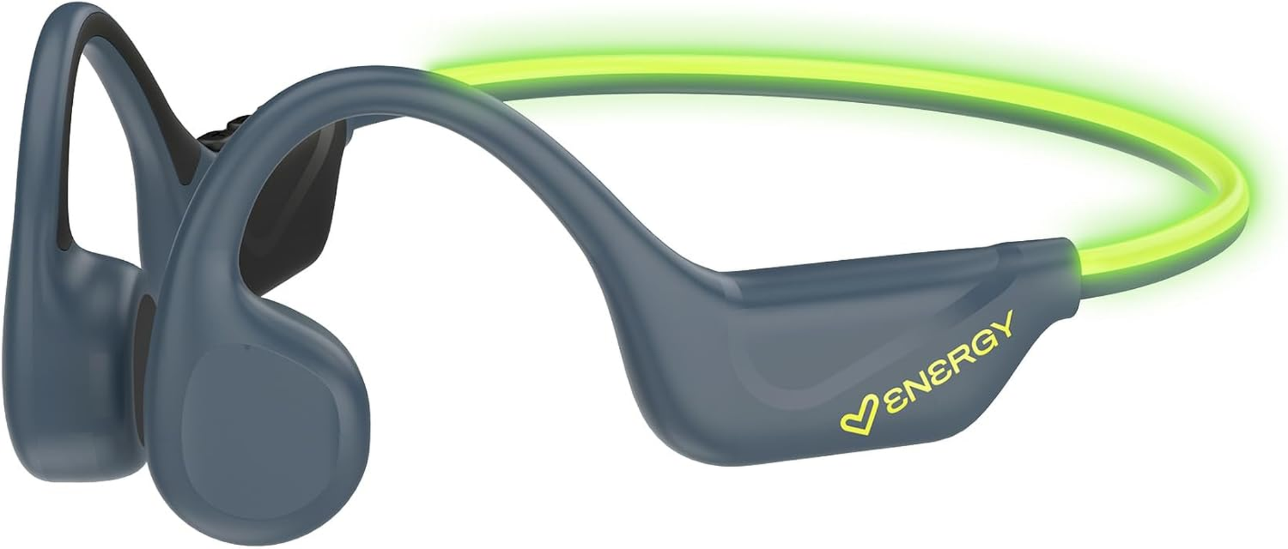 Energy Sistem Enersy Sistem Vibewave Bluetooth Headphones (Bluetooth 5.4, 15 Hours Battery Life, Microphone, LED Lights, IPX5 Water Resistant, Multi Device Connection) image number 1