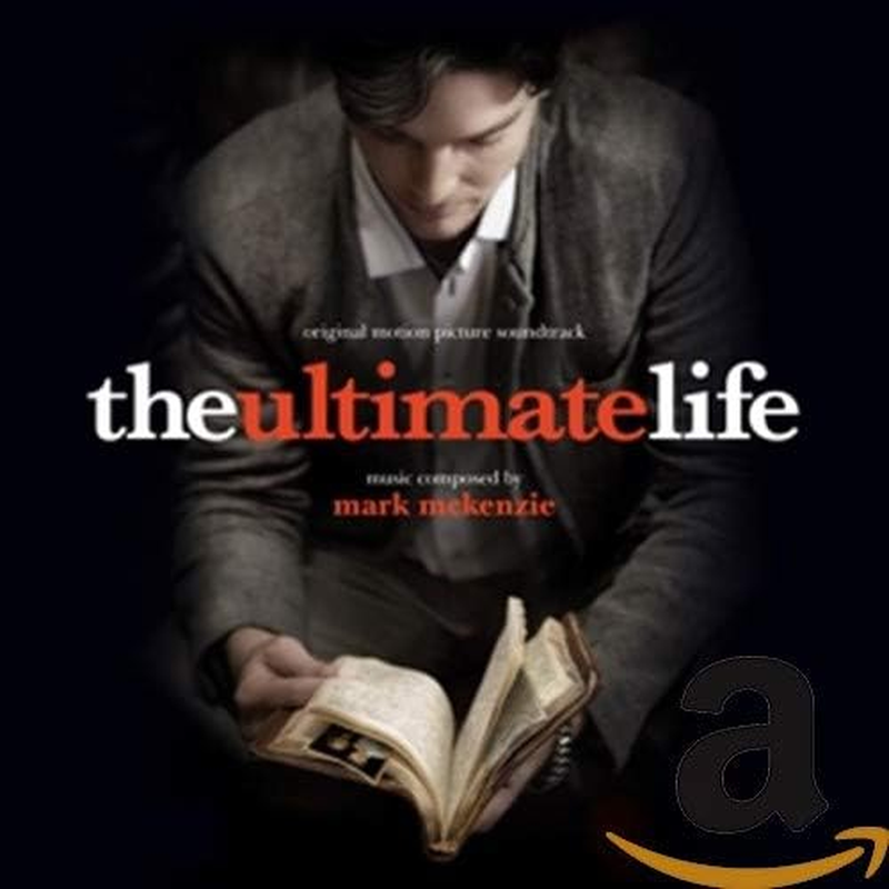 Varese Sarabande Mark Mckenzie &ndash; the Ultimate Life Original Motion Picture Soundtrack CD