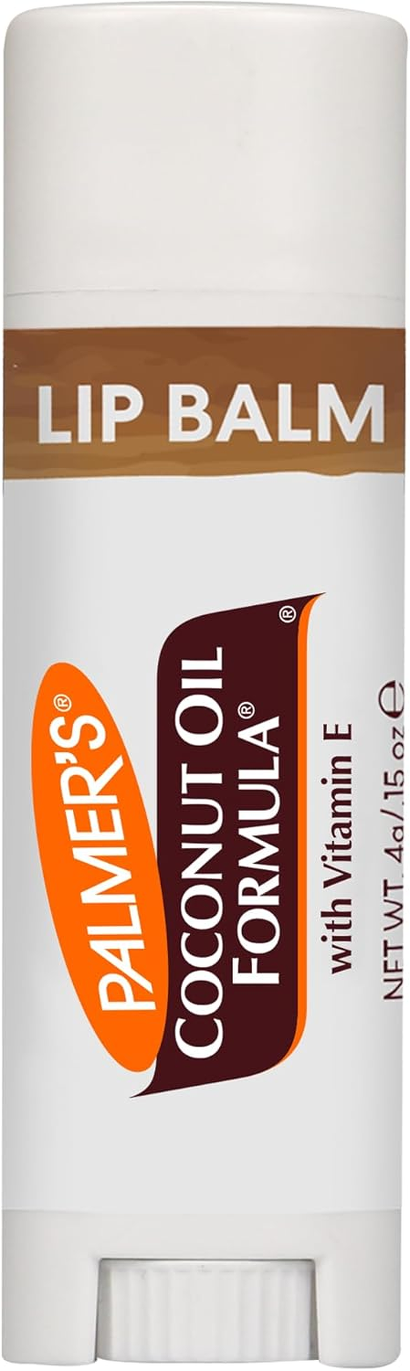 Palmer'S Coconut Oil Formula Lip Balm Duo, All-Day Moisturization, Hydrates Dry, Cracked Lips (Pack of 2) image number 1