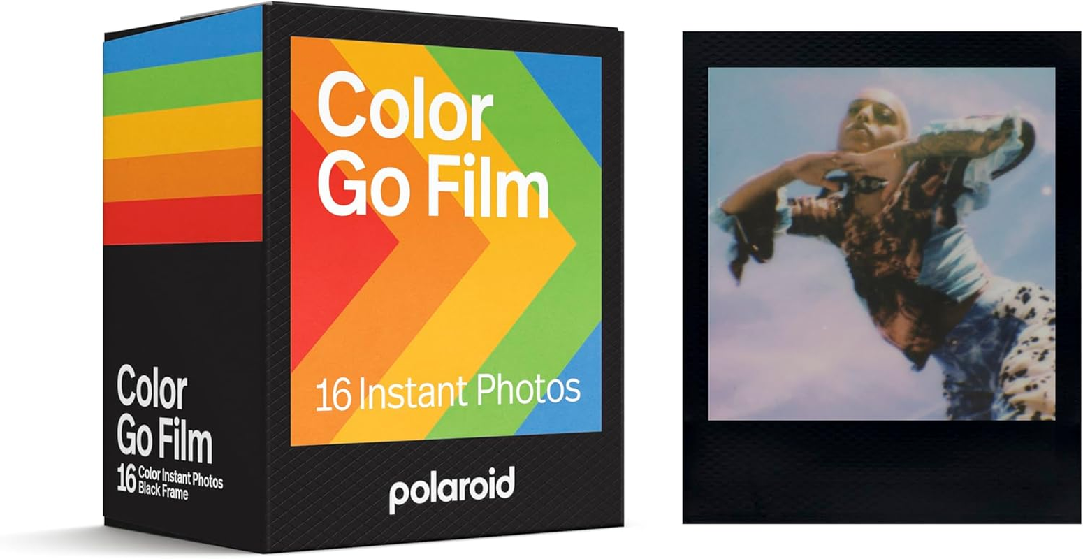 Polaroid Go Film - Double Pack