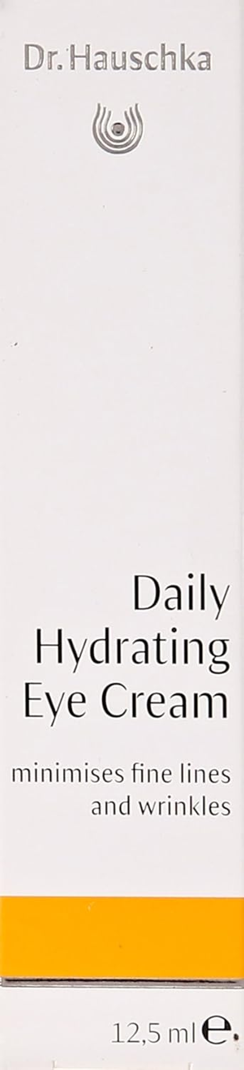 Dr. Hauschka Daily Hydrating Eye Cream, 12.5 Ml image number 4