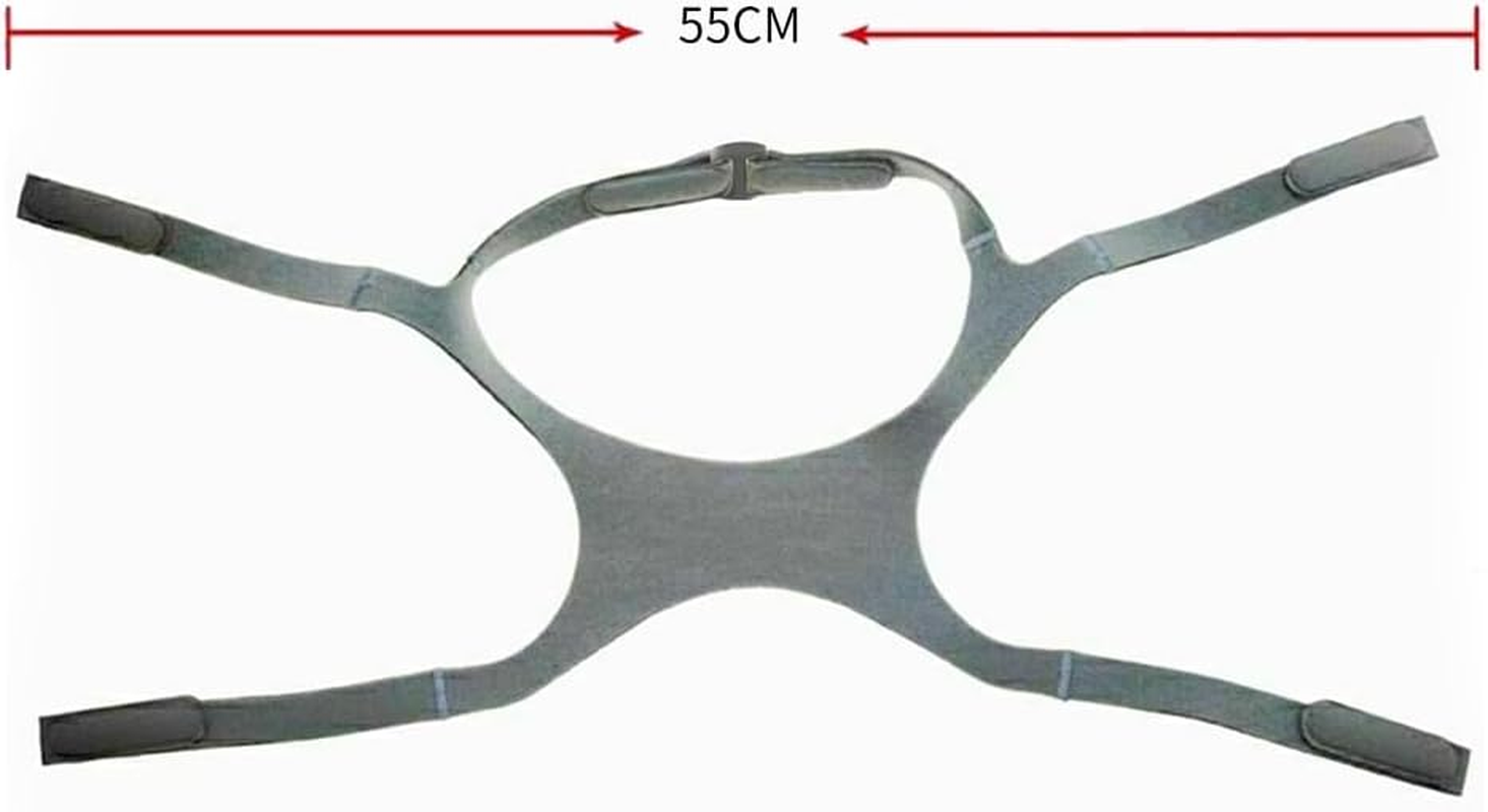 Replacement Headstrap Headgear Shoulder Belts for Fisher Paykel Simplus Cpapmask image number 4